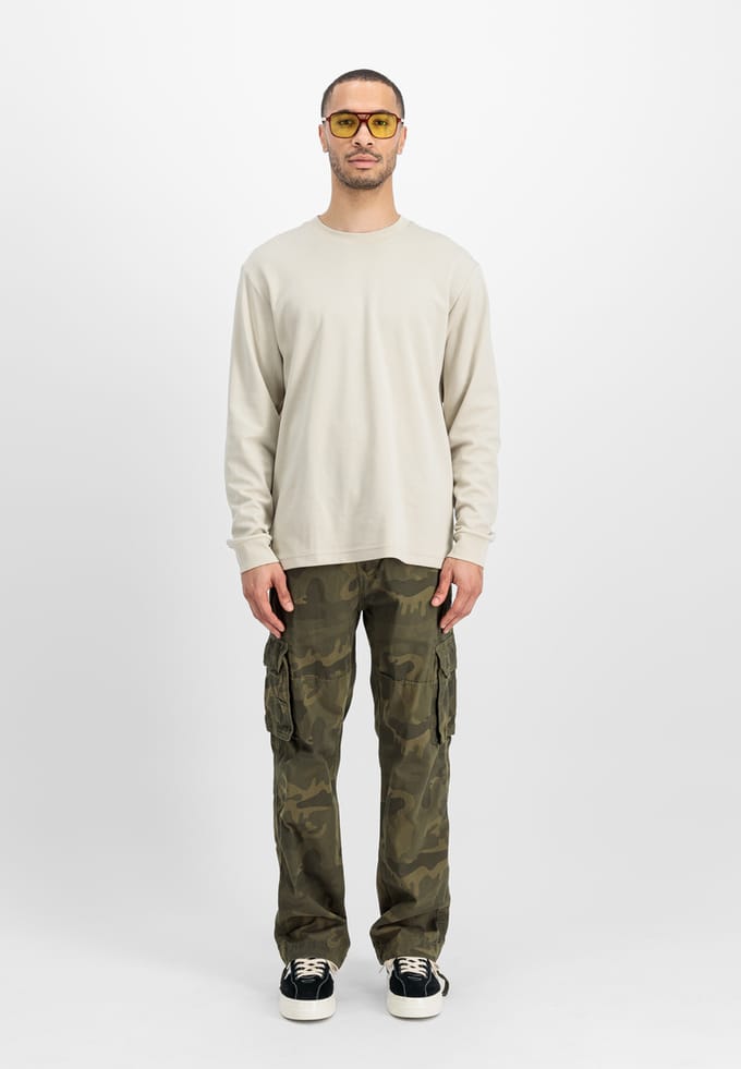 Broek Alpha Industries Jet Camo