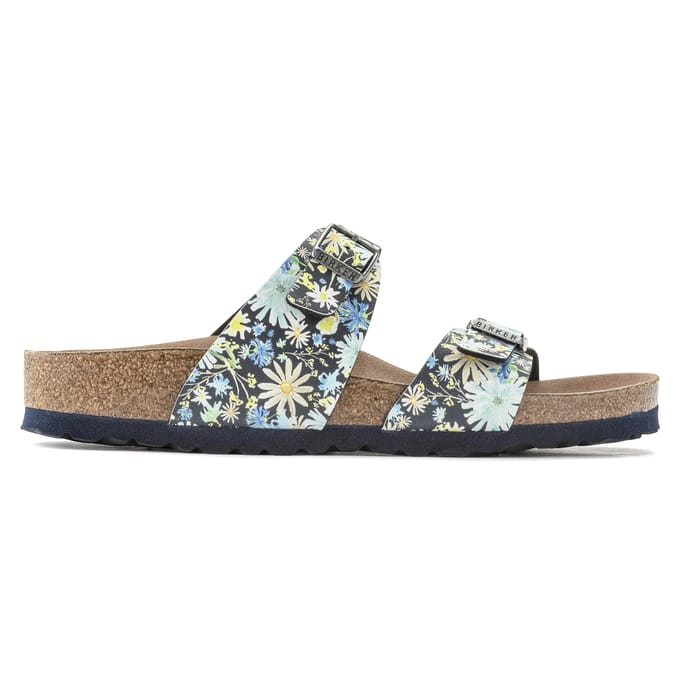 Dames muiltjes Birkenstock Sydney Birko-Flor