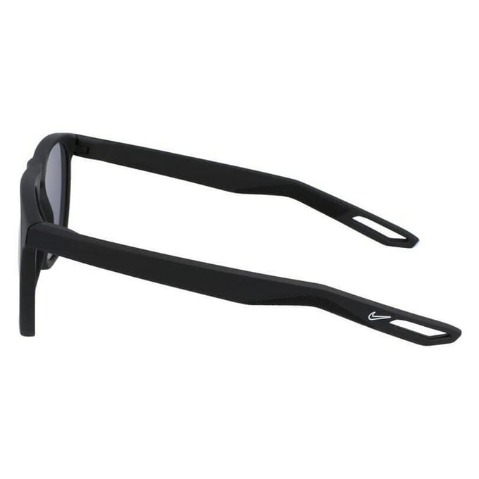 Nike Flatspot Zonnebril (Zwart/Donkergrijs)