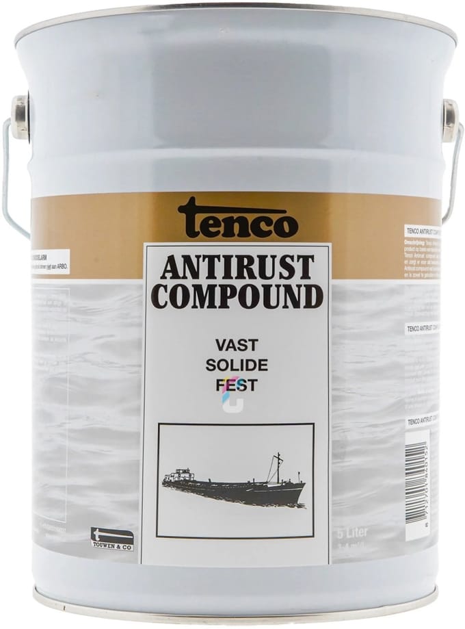 Tenco Anti Rust Compound Vast 5 liter