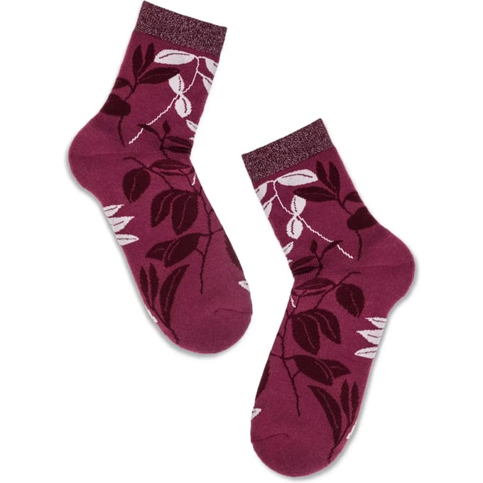 Dames Sokken van Schuim Conte Elegant Comfort
