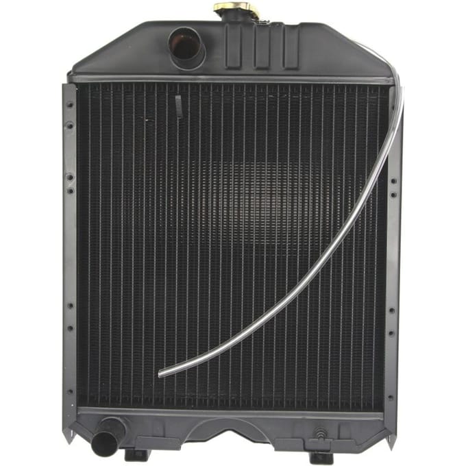 Radiator, motorkoeling THERMOTEC D7AG105TT
