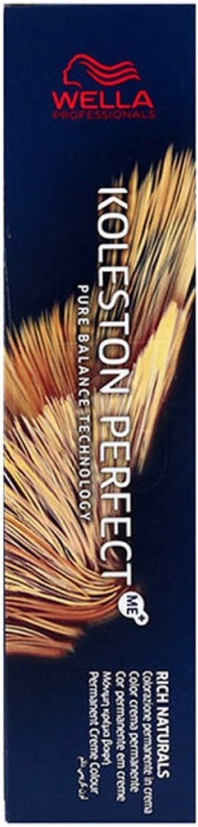 Permanente Kleur Koleston Me+ Wella Nº 6/97 (60 ml)