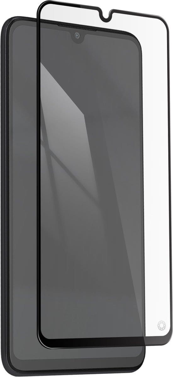 Force Case, Screenprotector geschikt voor Huawei P30 Lite - Oleophobic 2.5D, Transparant