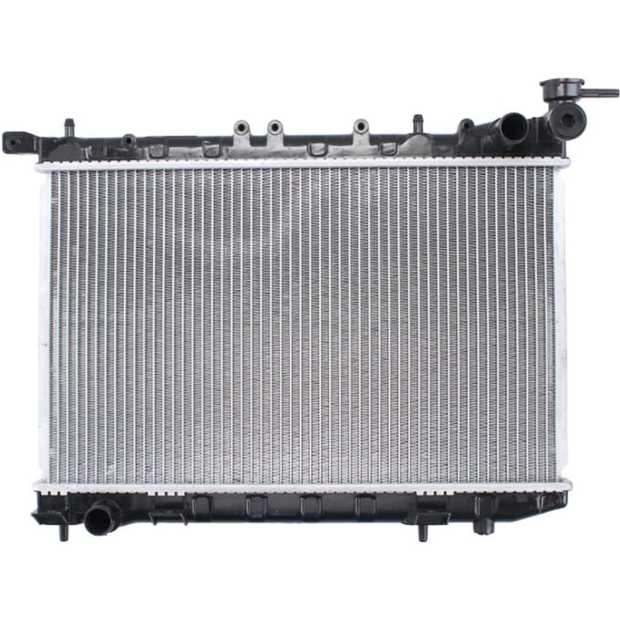 Radiator, motorkoeling THERMOTEC D71004TT