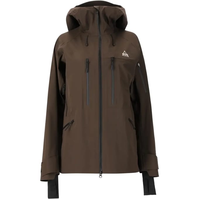 Dames ski jas SOS Kula 3L