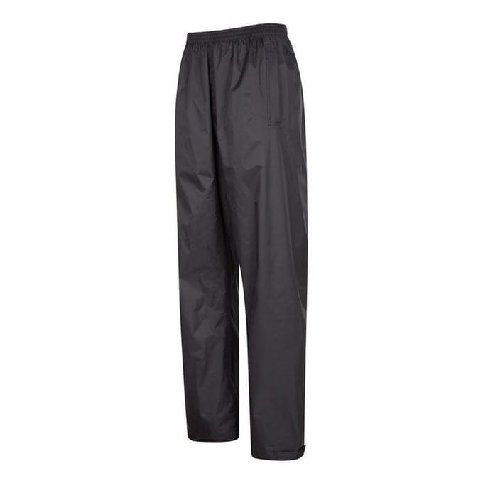 Mountain Warehouse Dames/dames Pakka waterdichte overbroek (Marine)