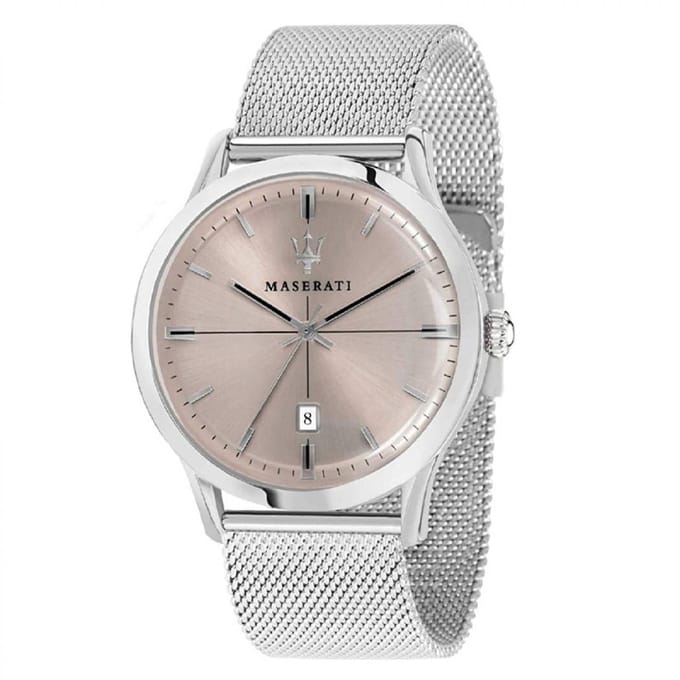 Maserati R8853125004 Heren Horloge 42mm 5ATM