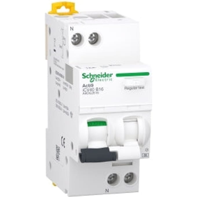 Schneider Electric Aardlekschakelaar - A9DG2616