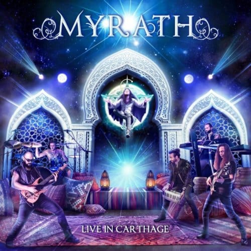 Live In Carthage - Myrath