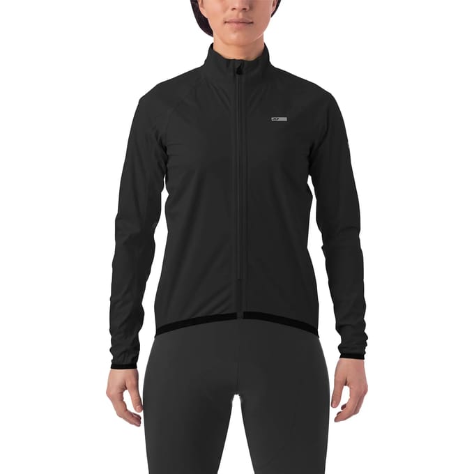 Giro Chrono Expert Rain Jas Zwart M Vrouw