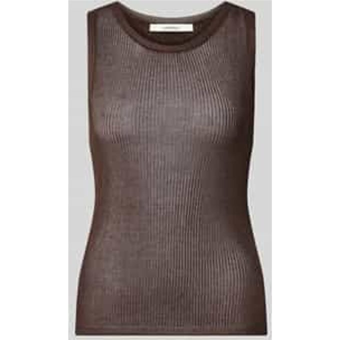 Tricottop van viscosemix model 'Silvi'