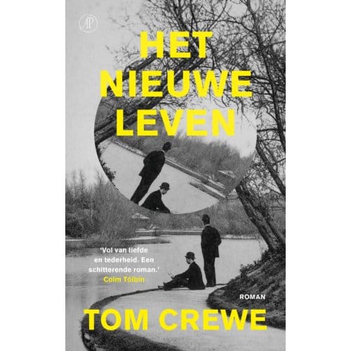 Het Nieuwe Leven - Tom Crewe
