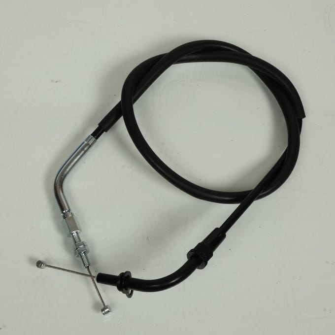 Câble d'accélérateur Teknix pour Moto Suzuki 1200 GSF Bandit 1996 à 2000 Neuf