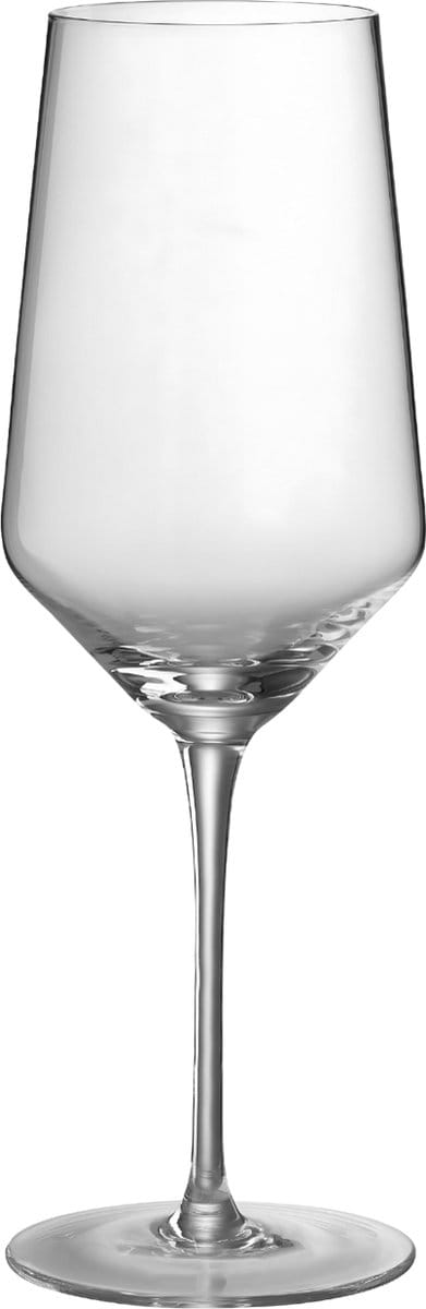 Luxe Rode Wijnglas Groot set van 6