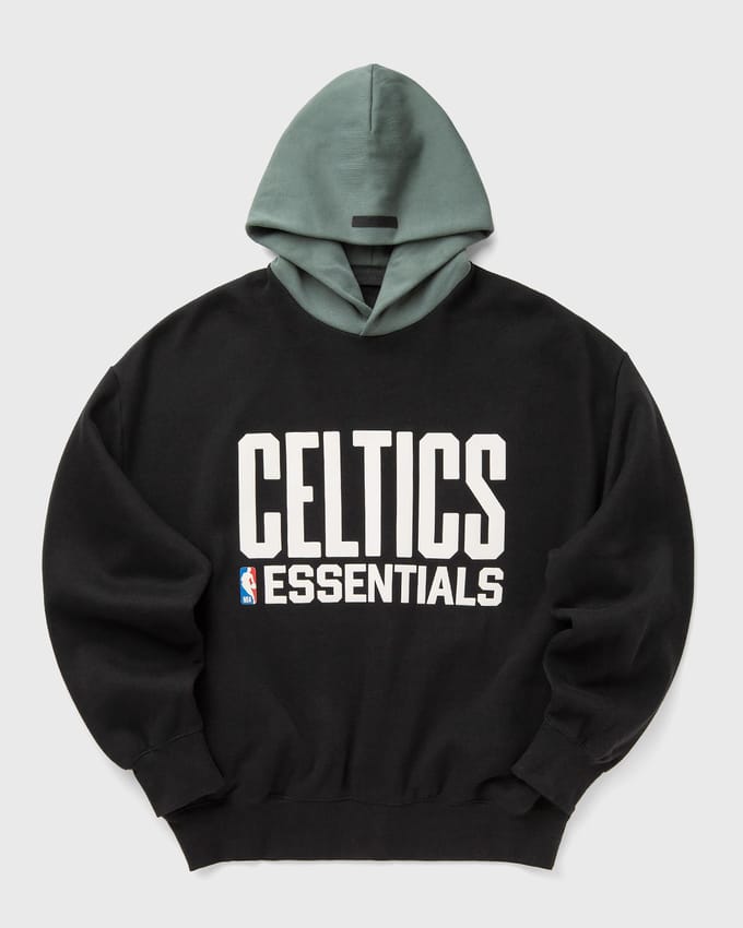 CELTICS SPORTS FIT HOODIE