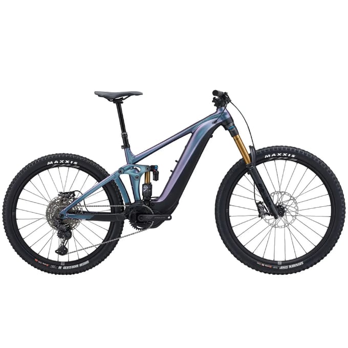 Framebescherming Monkey Products Giant - Reign-E+-MX-Alloy