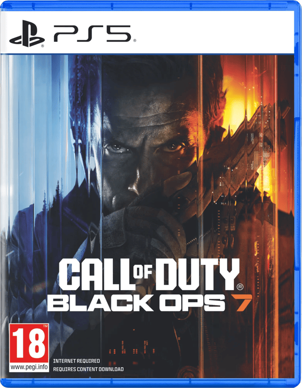 Sony PlayStation 5 PS5 Call Of Duty - Black Ops 7 UK Games