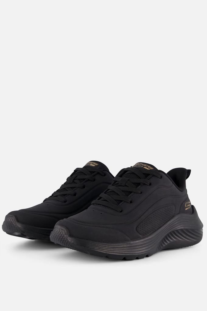 Skechers Skechers Bobs Squad Waves Sneakers zwart