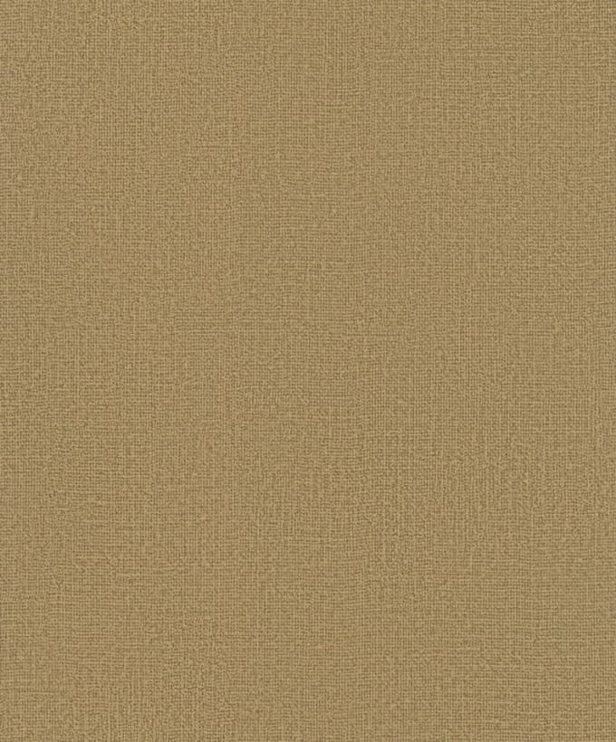 Behang - Linnenlook - Goud - Kumano Wallpaper - Behang - Woonkamer - 0,53 x 10,05 M.