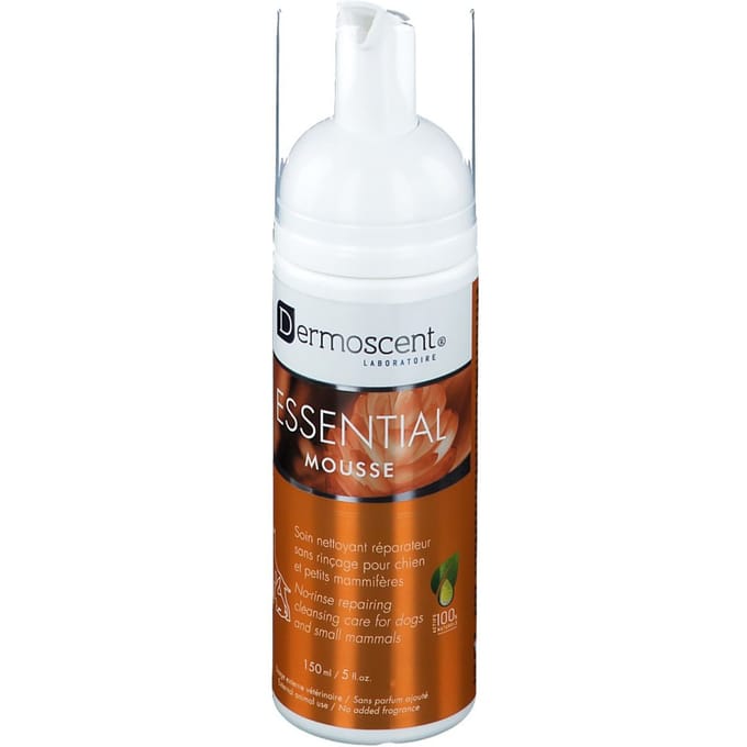 Dermoscent Essential 6 Mousse Hond & Konijn - 150 ml