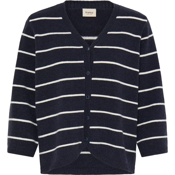 fransa - FRBITTE CAR 3 - Dames - Cardigans
