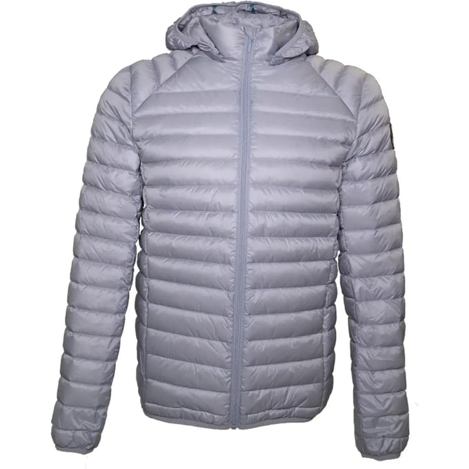 Lhotse Coco 3 Donzen Jas Grijs L Man