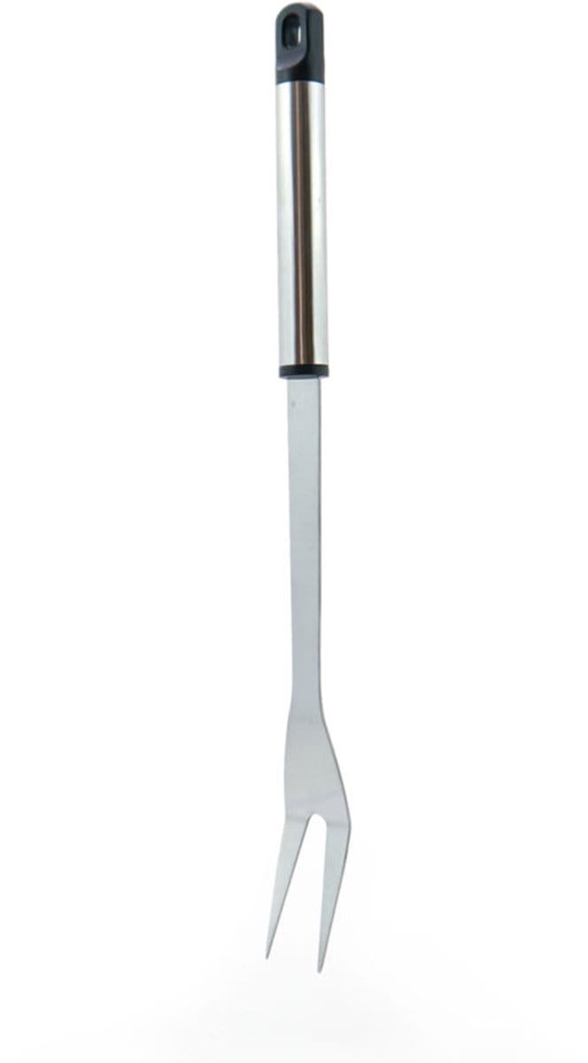 Mirpol - Roestvrijstalen Grillvork - 38cm