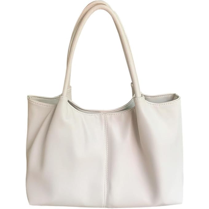 Niche Dit Jaar Populaire Toth Dagelijkse Dameshandtas Modetas Commuter Schoudertas white