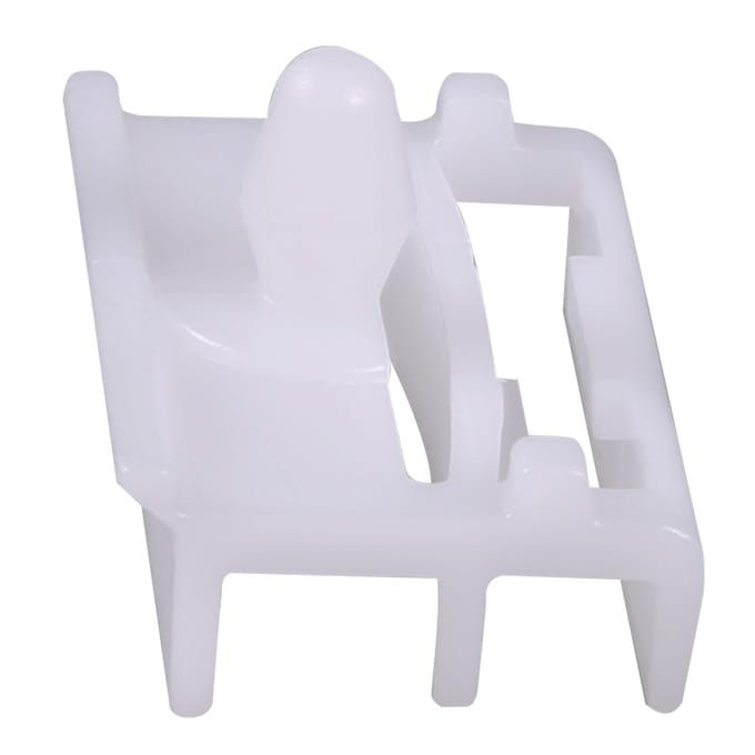 Lot de 10 clips de moulure de bas de caisse, blancs, pour BMW : 51712234032