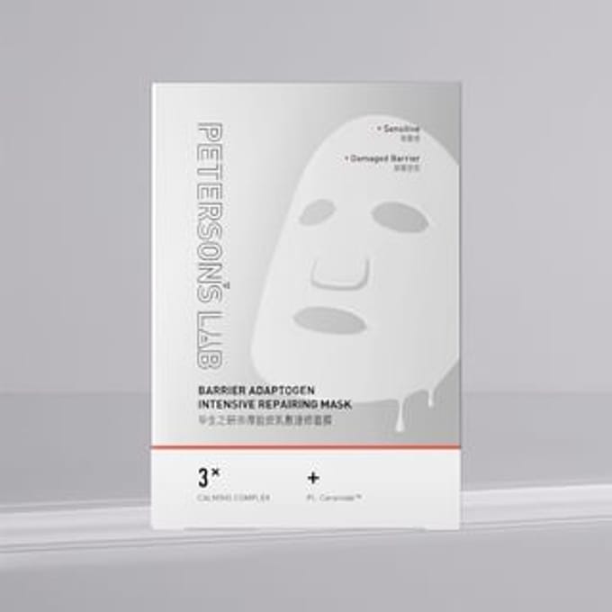 PETERSON'S LAB - Barrier Adaptogen Intensive Repairing Mask (5pcs) Set (30gx 5pcs)