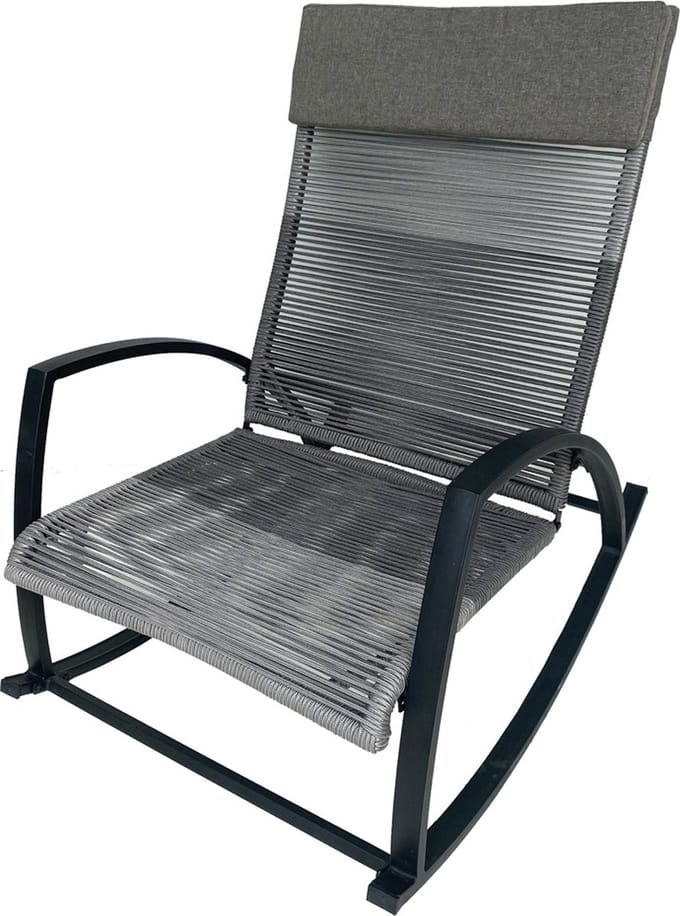 Sens-Line - Sophie outdoor schommelstoel - antraciet