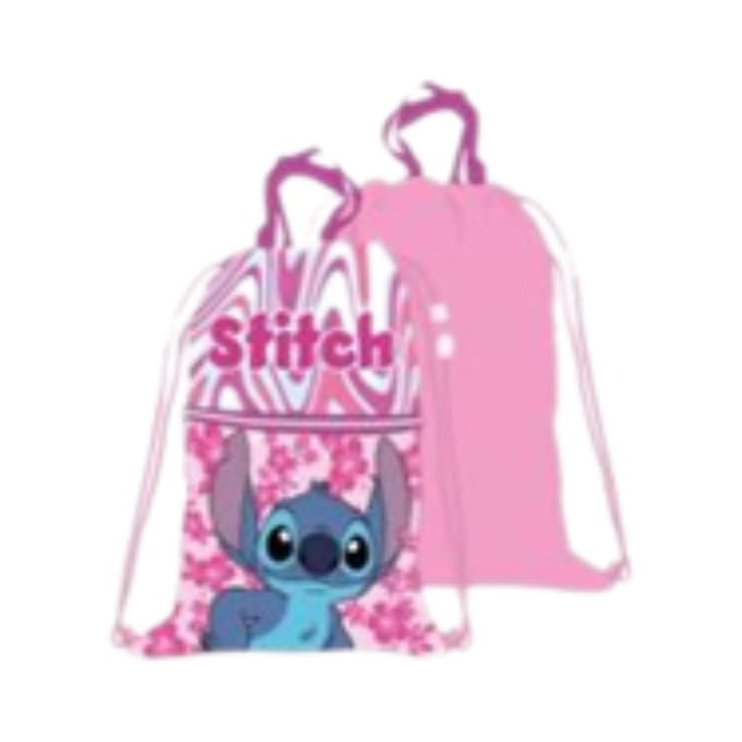 Lilo & Stitch gymtas - deluxe