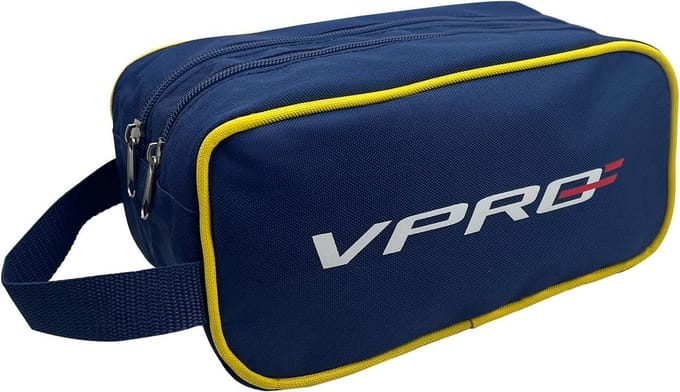 Hockey Accessoire Tas met Veel Ruimte en Vakken