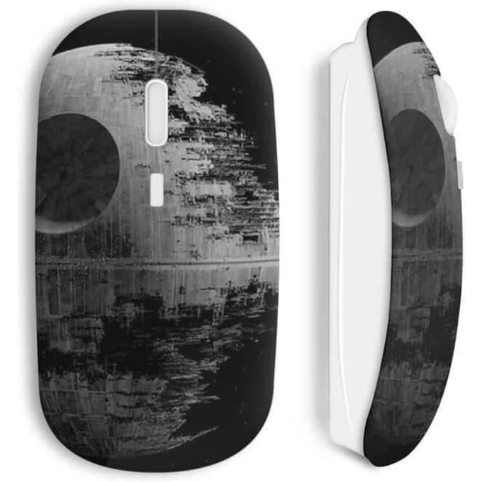 Star Wars Black Star draadloze muis