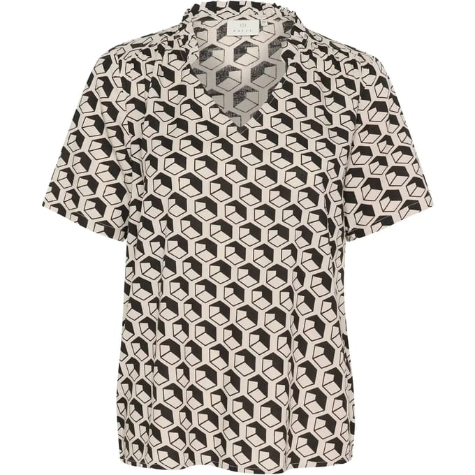 Vrouwenblouse KAFFE Tina