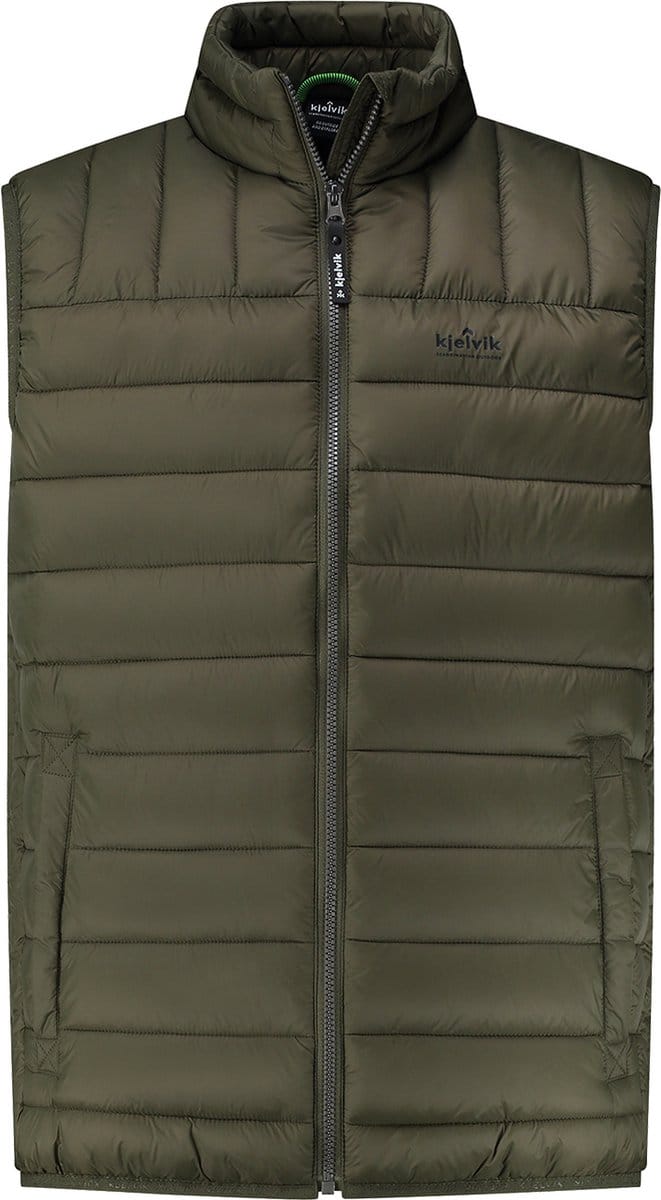 Kjelvik Bodywarmer Jorn Heren - Maat M