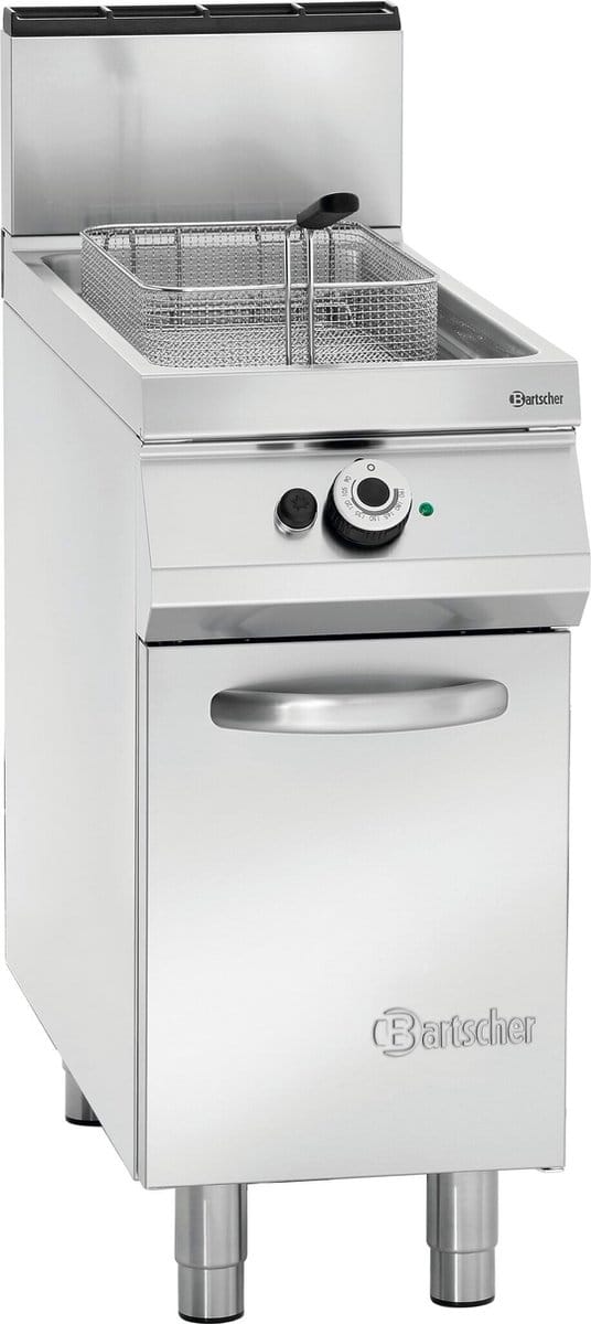 Gas Friteuse - 1 Binnenpan - Bartscher 2959961 - Horeca