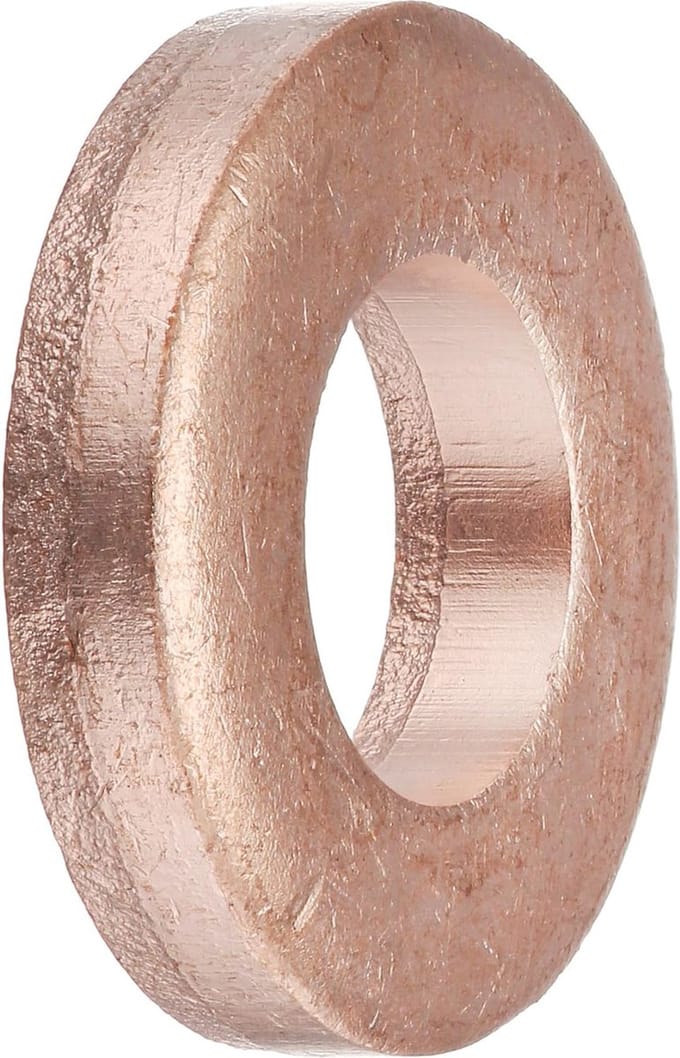 SW-Stahl S8037-3 koperen ring 14,6 x 7,5 x 3,0 mm
