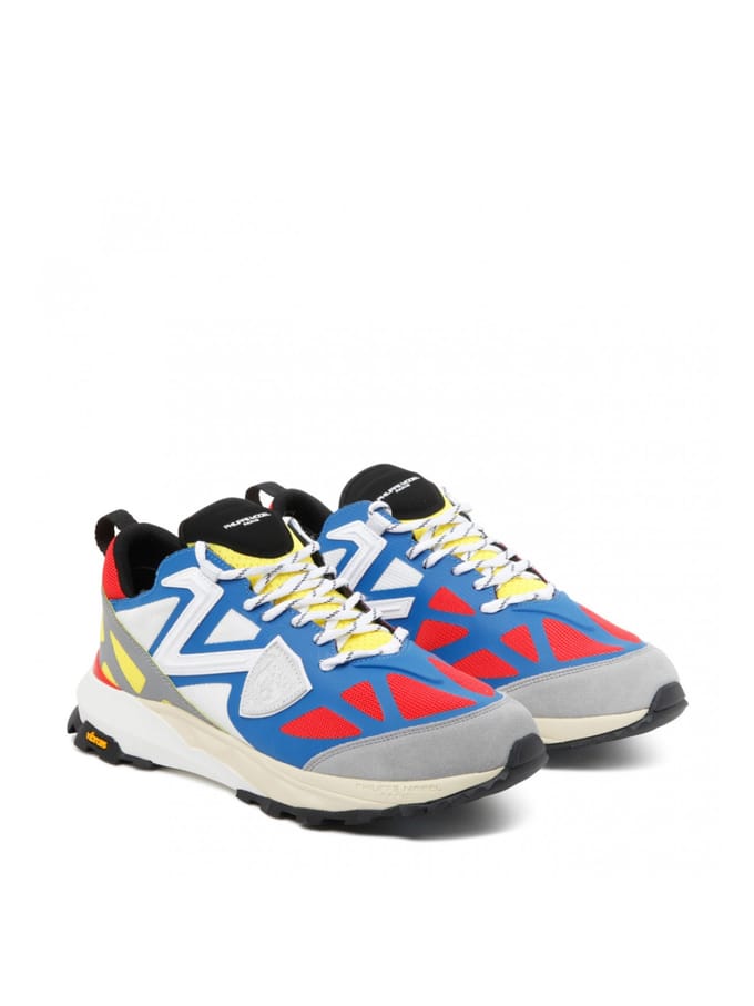 RockX lage sneakers met Vibram-zool