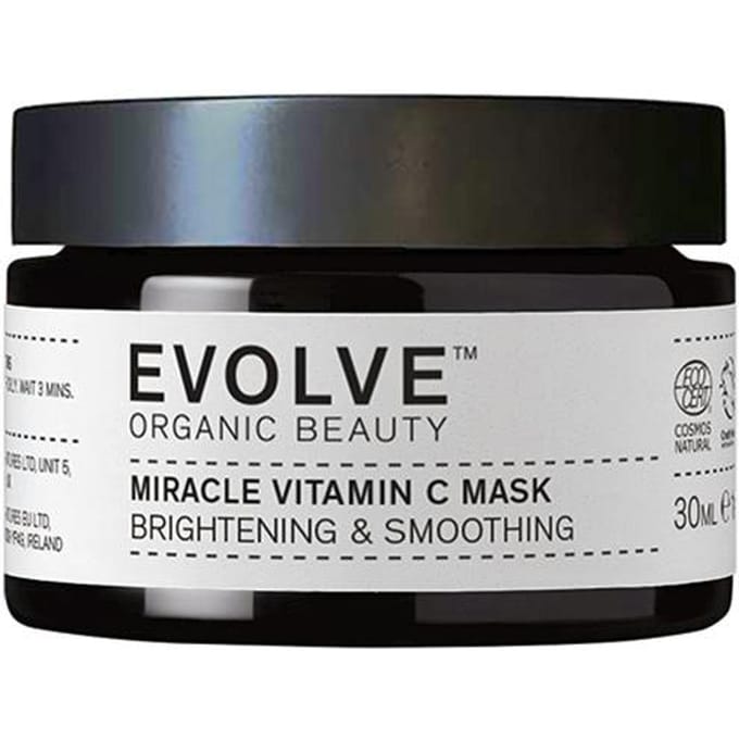 Evolve Organic Beauty Miracle Vitamin C Mask 30 ml