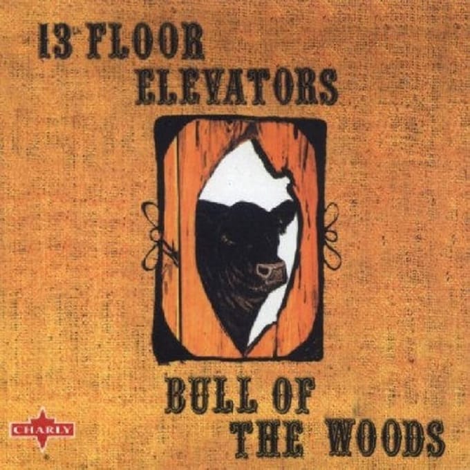 13th Floor Elevators - Bull Of The Woods (LP) (Half Speed)