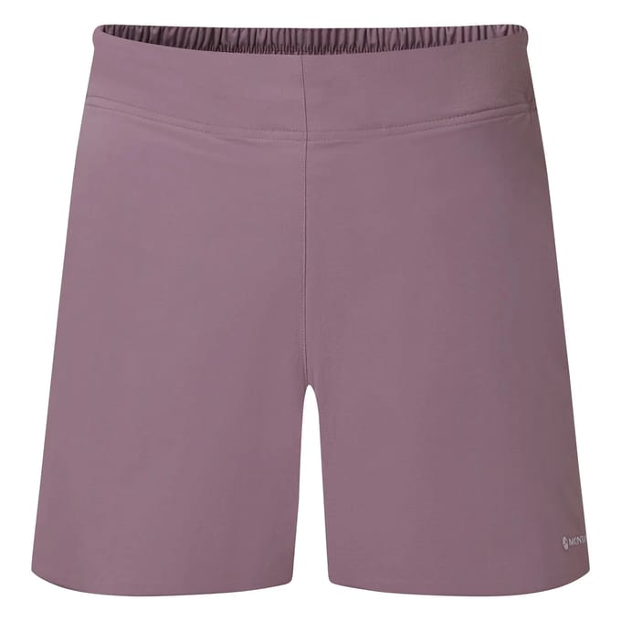 Montane Volantis 4in Korte Broek Paars 40 Vrouw