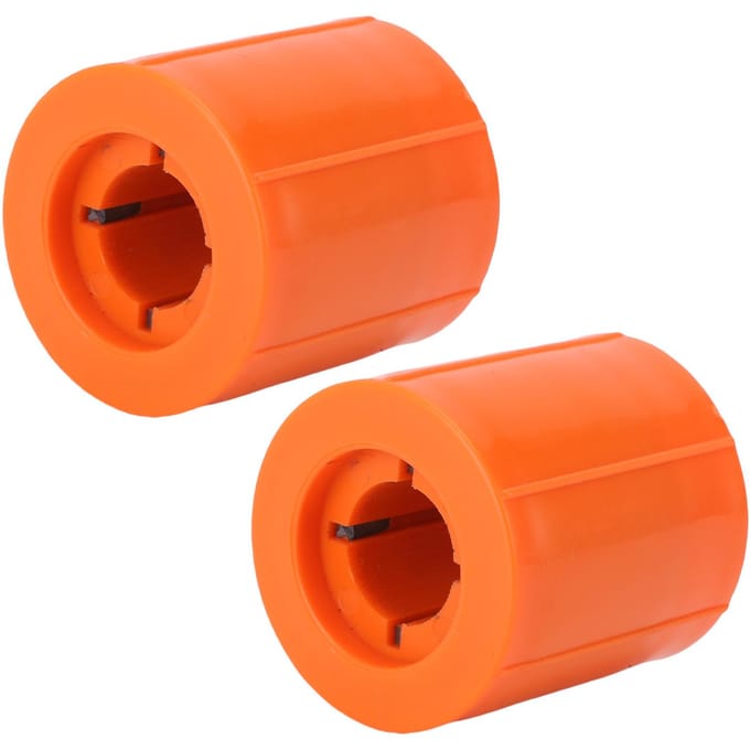 Handmatige Overrulingstool voor Magneetventiel, 2 Stuks Magnetische Magneetventielopener, Noodbesturingsgereedschap voor Auto en Huis Lucht wit