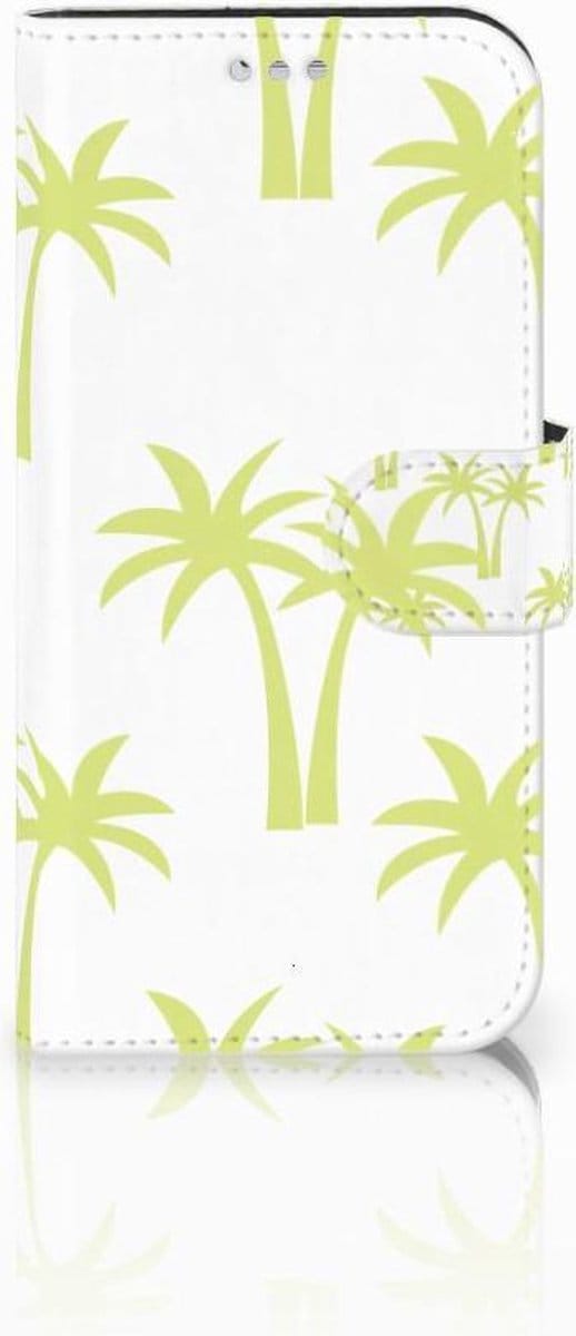 Samsung Galaxy S7 Hoesje Palmtrees