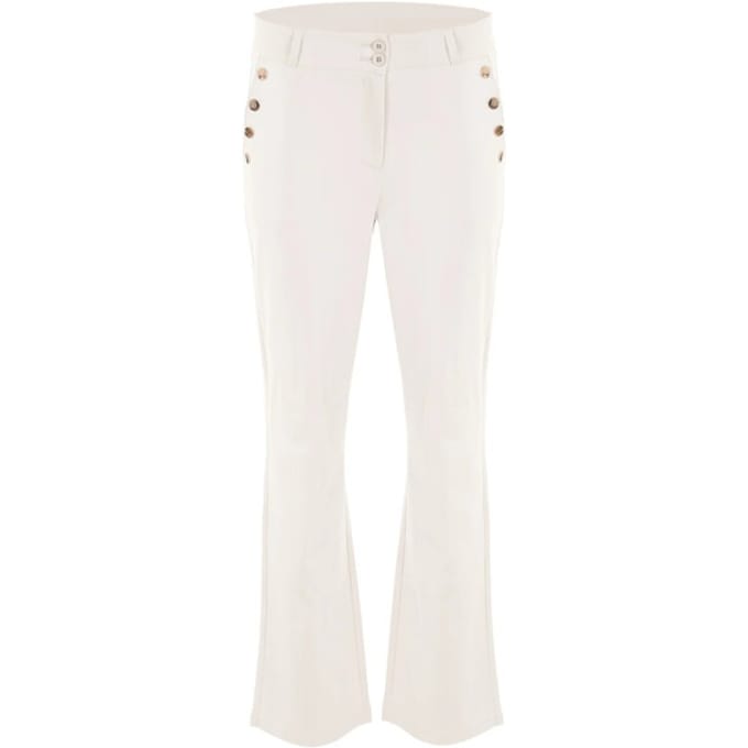 Zizo Roxanne-broek su23.rox.006 oofwhite