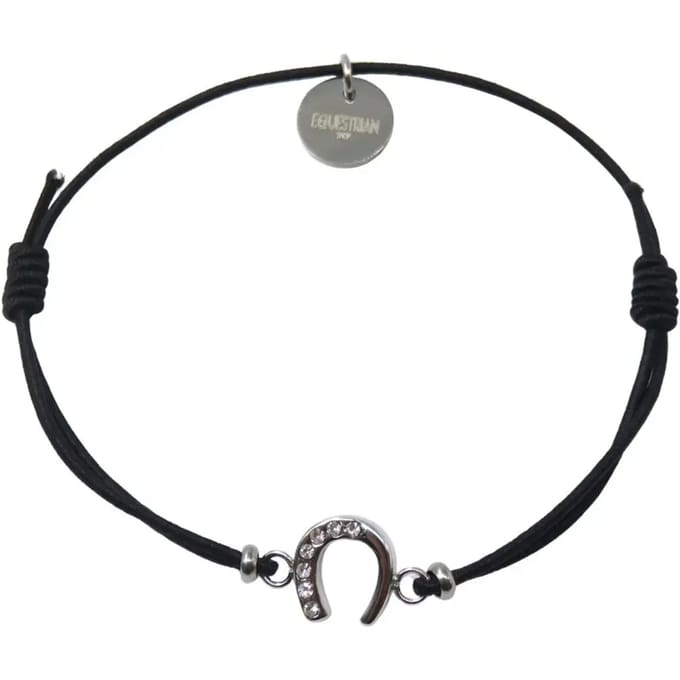 Armband Equestrian Shop Lola Steel