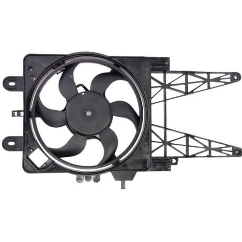 Koelventilatorwiel, motorkoeling TYC 809-0023