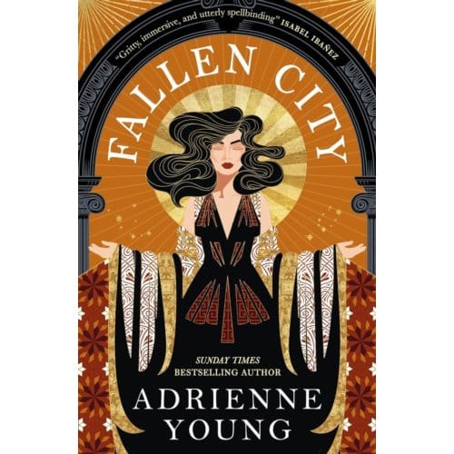 Fallen City - Adrienne Young