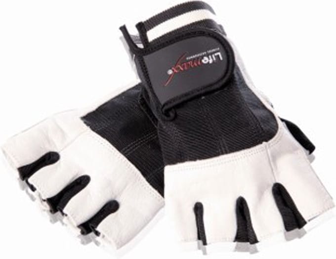 Fitness Handschoen Wit (Beschikbaar in verschillende maten)
